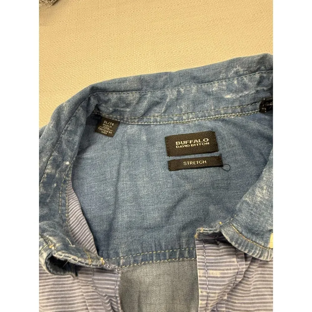 Buffalo Jeans buffalo david